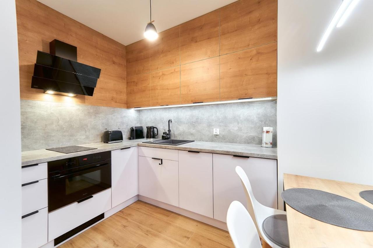 Laguna Apartament Polanica Residence 45 מראה חיצוני תמונה