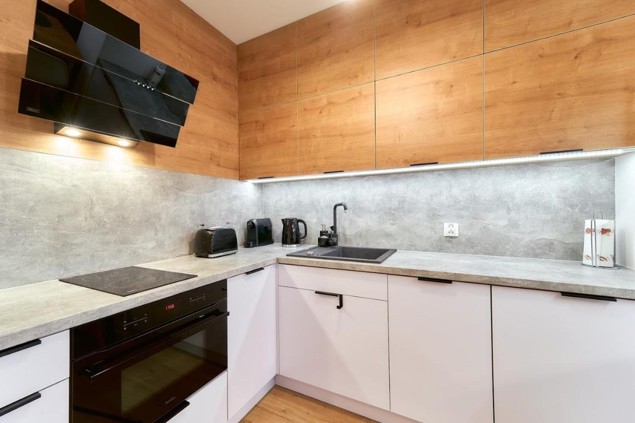 Laguna Apartament Polanica Residence 45 מראה חיצוני תמונה